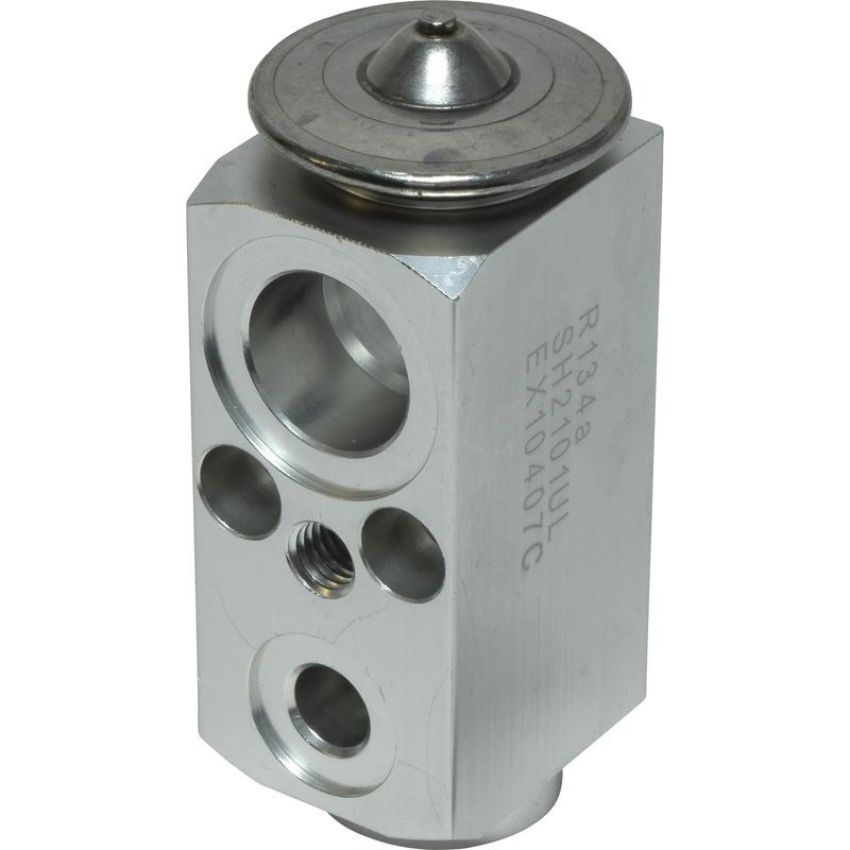 Universal Air Conditioning EX 10407C A/C Expansion Valve -- Block Expansion Valve