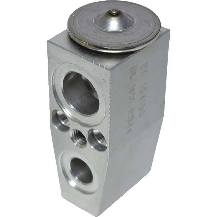 Universal Air Conditioning EX 10410C A/C Expansion Valve -- Block Expansion Valve