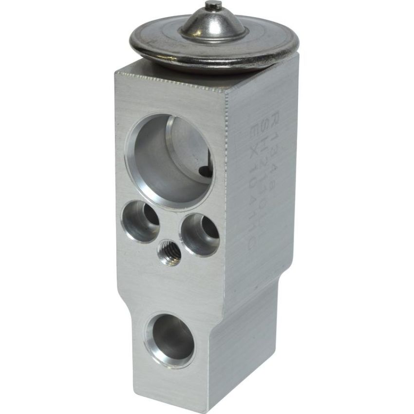 Universal Air Conditioning EX 10411C A/C Expansion Valve -- Block Expansion Valve
