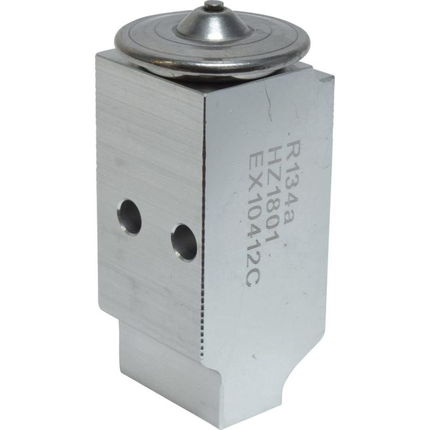 Universal Air Conditioning EX 10412C A/C Expansion Valve -- Block Expansion Valve