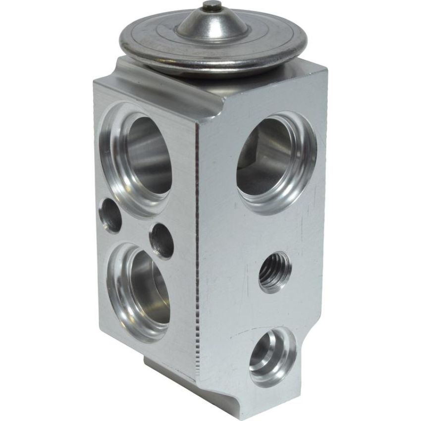 Universal Air Conditioning EX 10412C A/C Expansion Valve -- Block Expansion Valve