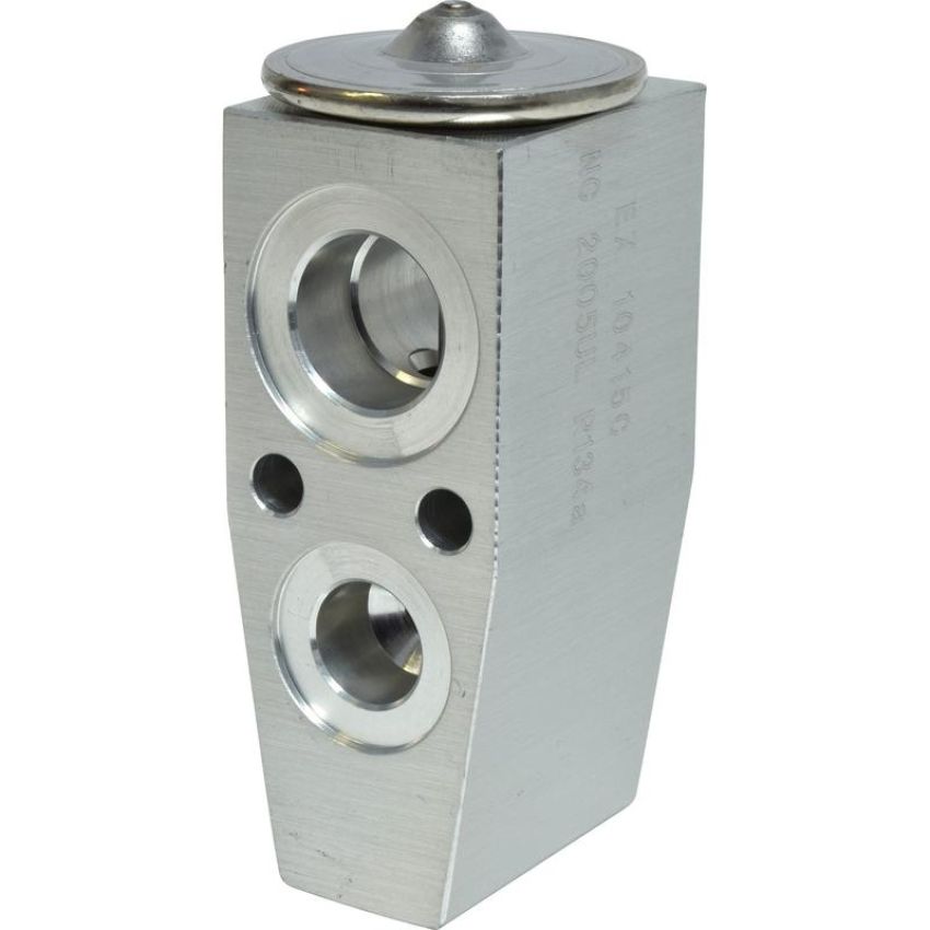 Universal Air Conditioning EX 10415C A/C Expansion Valve -- Block Expansion Valve