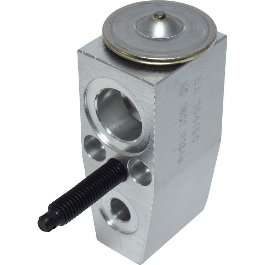 Universal Air Conditioning EX 10415C A/C Expansion Valve -- Block Expansion Valve