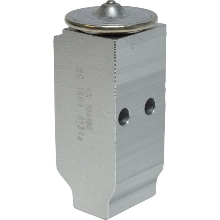 Universal Air Conditioning EX 10416C A/C Expansion Valve -- Block Expansion Valve