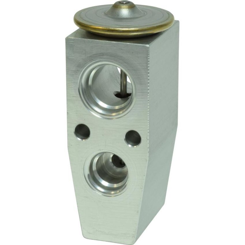 Universal Air Conditioning EX 10417C A/C Expansion Valve -- Block Expansion Valve