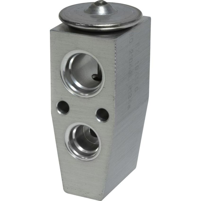 Universal Air Conditioning EX 10417C A/C Expansion Valve -- Block Expansion Valve