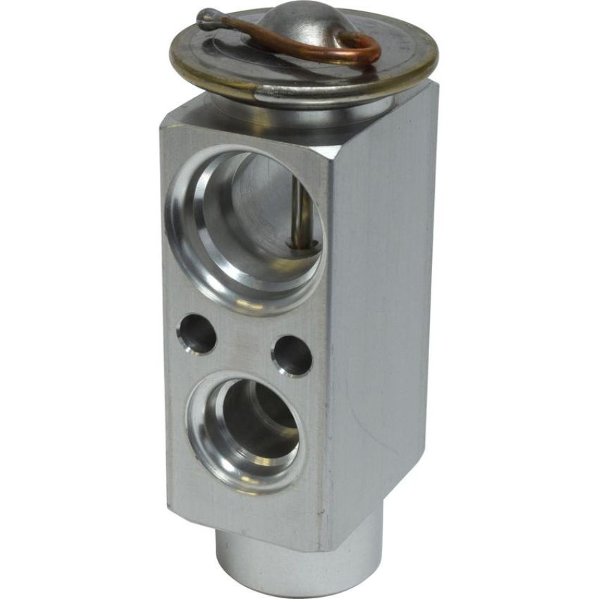 Universal Air Conditioning EX 10418C A/C Expansion Valve -- Block Expansion Valve