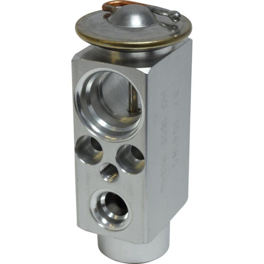 Universal Air Conditioning EX 10418C A/C Expansion Valve -- Block Expansion Valve