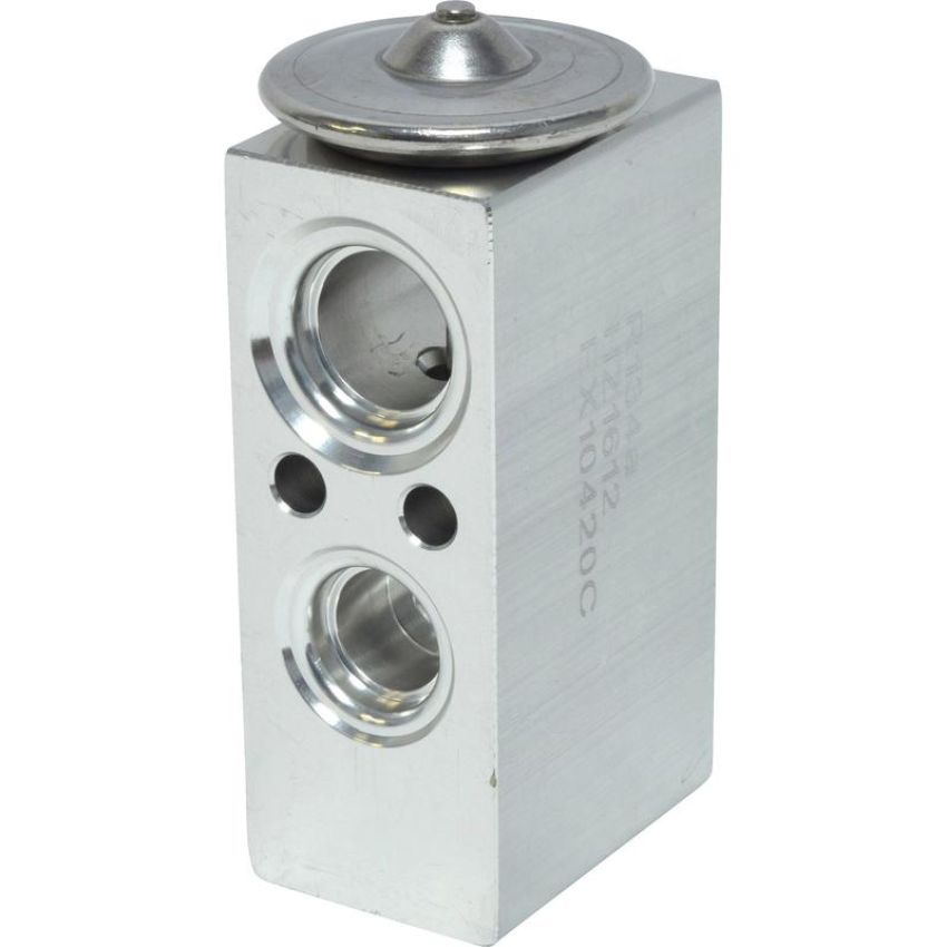 Universal Air Conditioning EX 10420C A/C Expansion Valve -- Block Expansion Valve