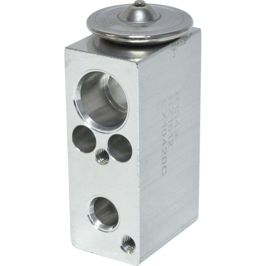 Universal Air Conditioning EX 10420C A/C Expansion Valve -- Block Expansion Valve