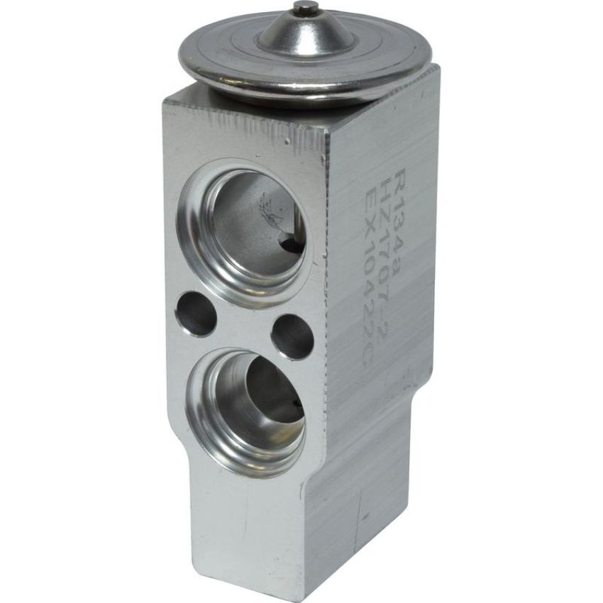 Universal Air Conditioning EX 10422C A/C Expansion Valve -- Block Expansion Valve