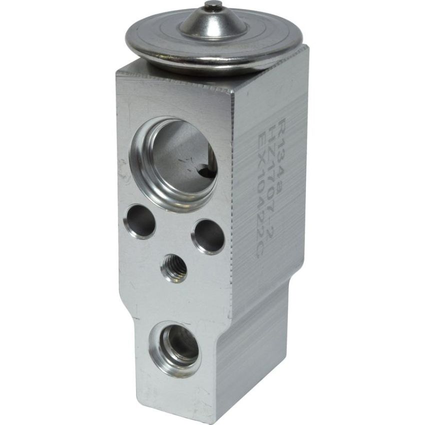 Universal Air Conditioning EX 10422C A/C Expansion Valve -- Block Expansion Valve