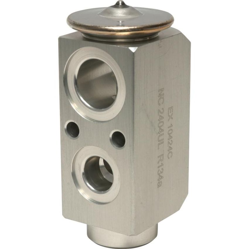 Universal Air Conditioning EX 10424C A/C Expansion Valve -- Block Expansion Valve
