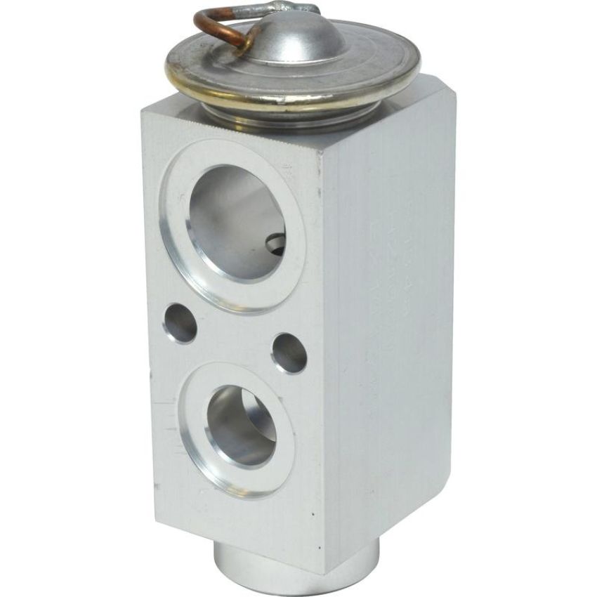 Universal Air Conditioning EX 10424C A/C Expansion Valve -- Block Expansion Valve