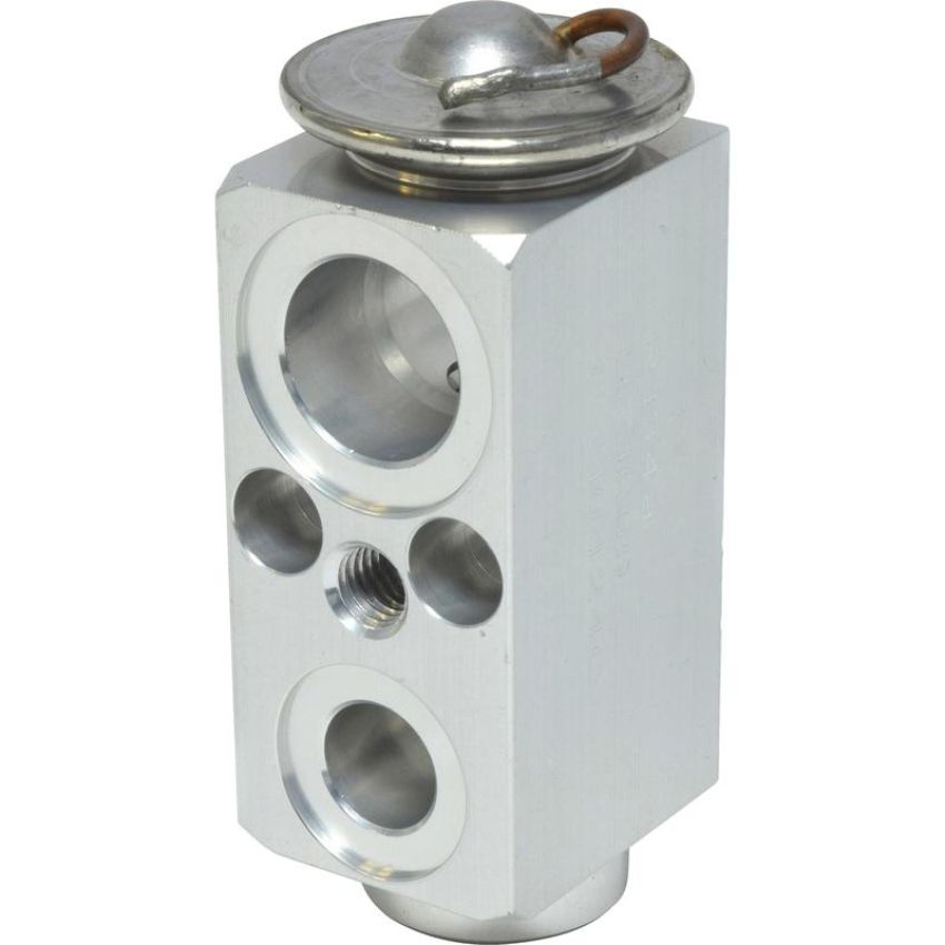 Universal Air Conditioning EX 10424C A/C Expansion Valve -- Block Expansion Valve