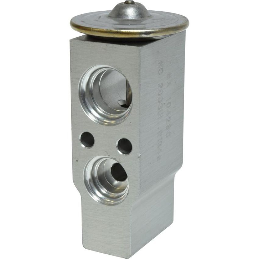 Universal Air Conditioning EX 10426C A/C Expansion Valve -- Block Expansion Valve