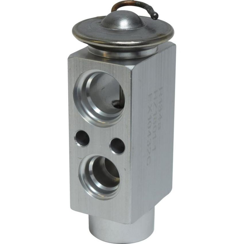 Universal Air Conditioning EX 10432C A/C Expansion Valve -- Block Expansion Valve