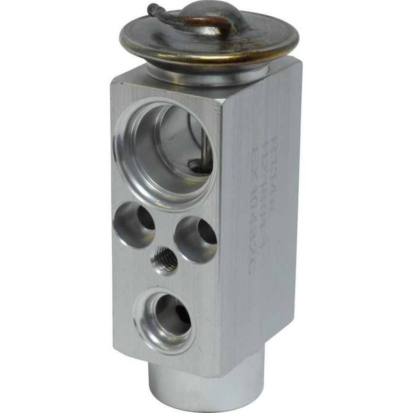 Universal Air Conditioning EX 10432C A/C Expansion Valve -- Block Expansion Valve