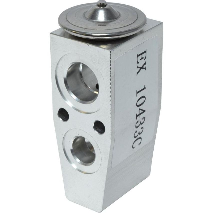 Universal Air Conditioning EX 10433C A/C Expansion Valve -- Block Expansion Valve