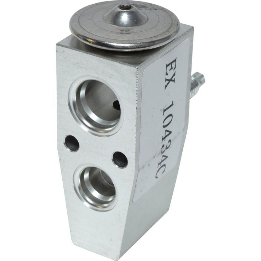 Universal Air Conditioning EX 10434C A/C Expansion Valve -- Block Expansion Valve
