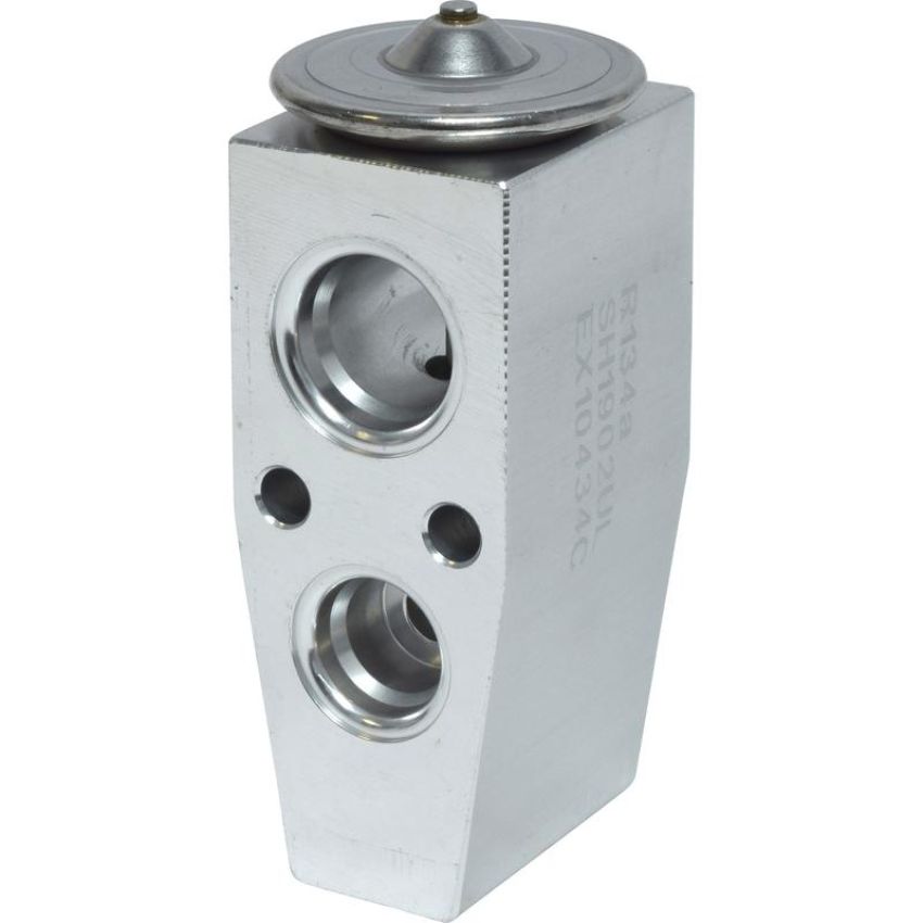 Universal Air Conditioning EX 10434C A/C Expansion Valve -- Block Expansion Valve