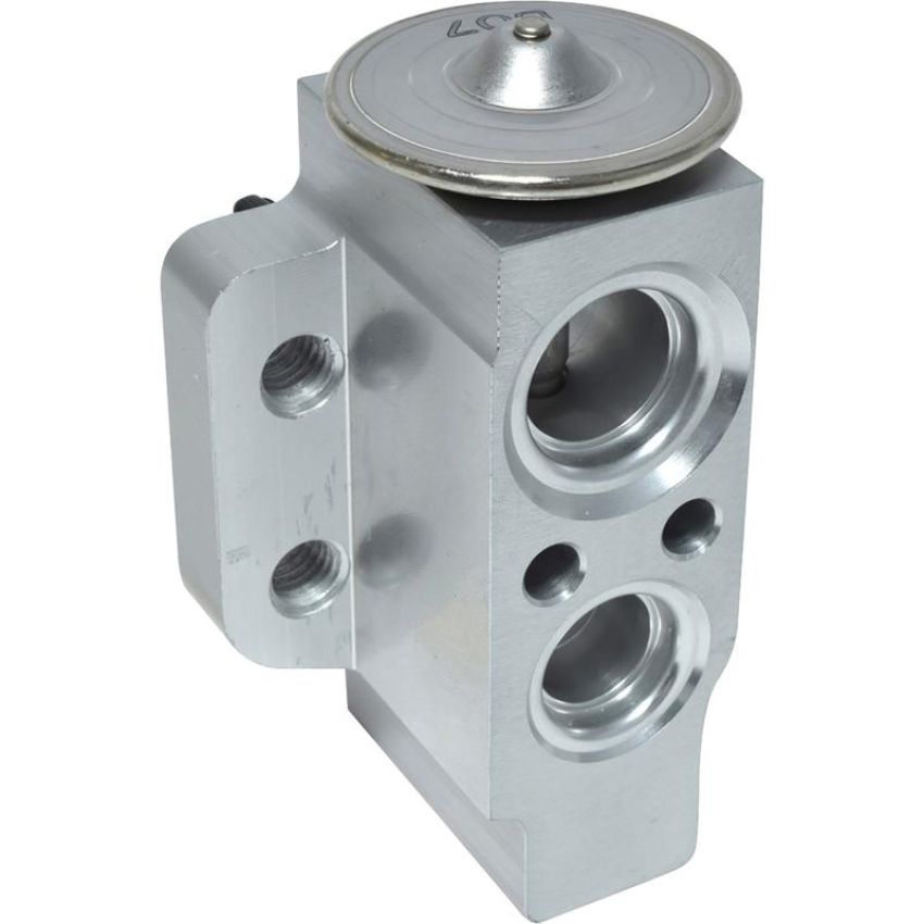 Universal Air Conditioning EX 10435C A/C Expansion Valve -- Block Expansion Valve