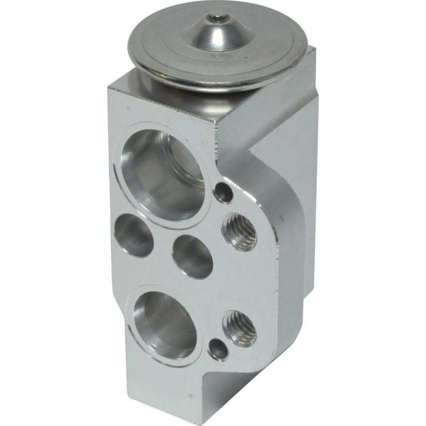 Universal Air Conditioning EX 10435C A/C Expansion Valve -- Block Expansion Valve