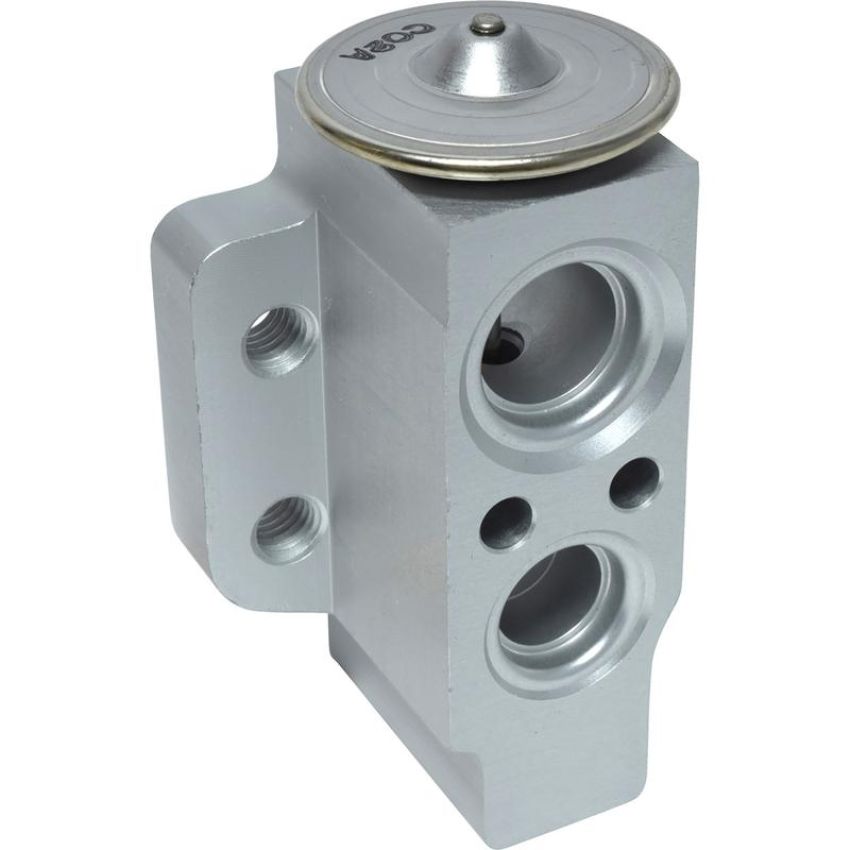 Universal Air Conditioning EX 10436C A/C Expansion Valve -- Block Expansion Valve