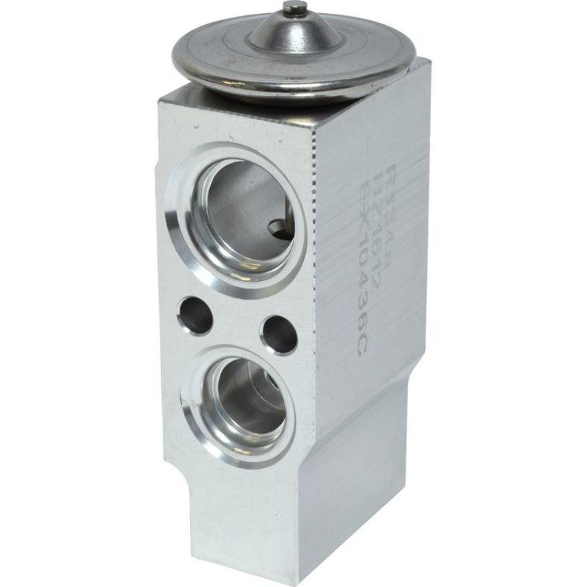 Universal Air Conditioning EX 10436C A/C Expansion Valve -- Block Expansion Valve