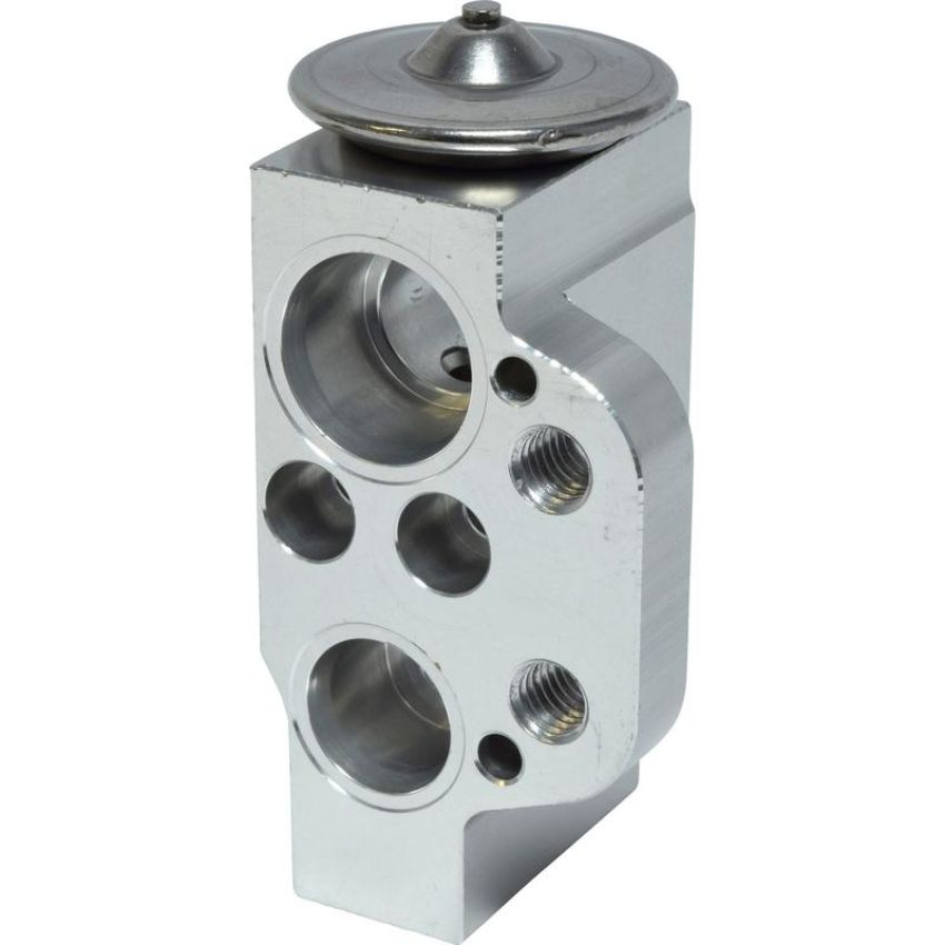Universal Air Conditioning EX 10436C A/C Expansion Valve -- Block Expansion Valve