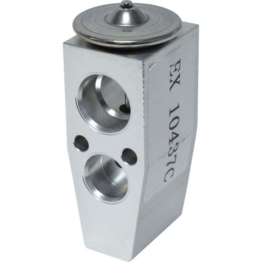 Universal Air Conditioning EX 10437C A/C Expansion Valve -- Block Expansion Valve
