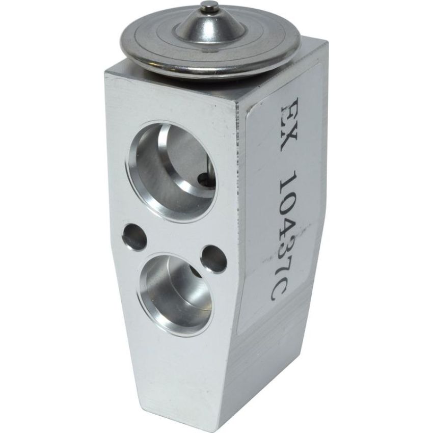 Universal Air Conditioning EX 10437C A/C Expansion Valve -- Block Expansion Valve