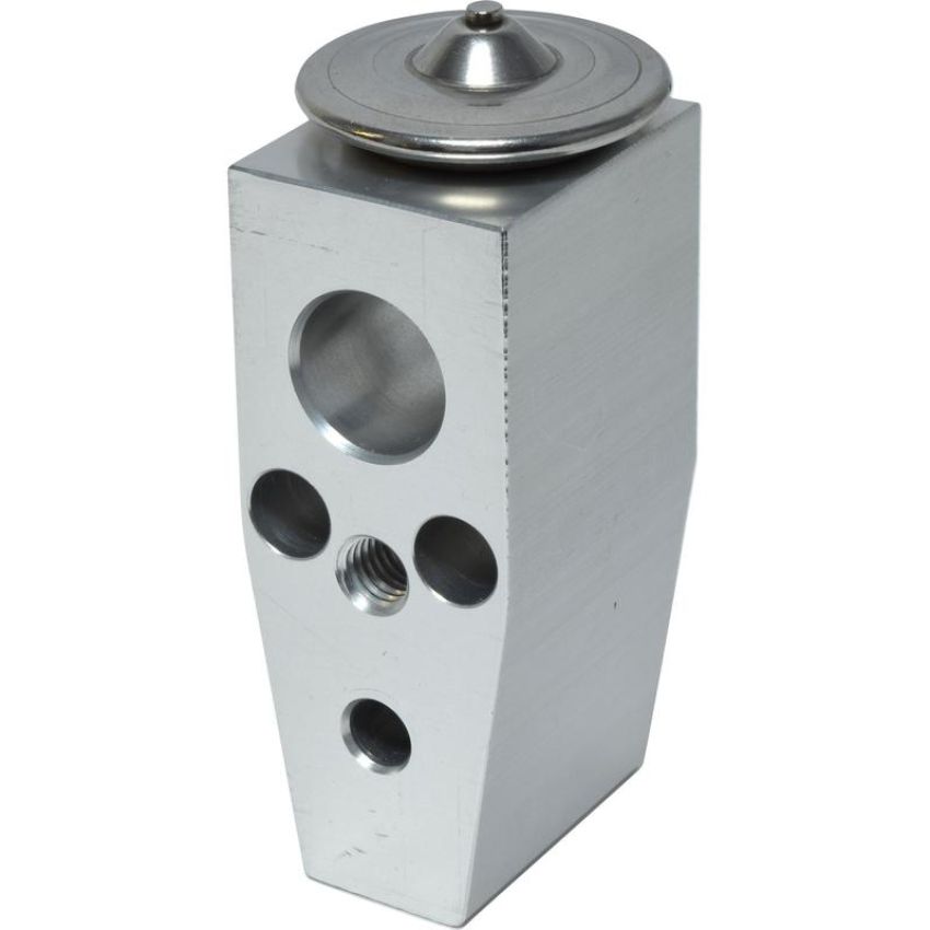 Universal Air Conditioning EX 10437C A/C Expansion Valve -- Block Expansion Valve