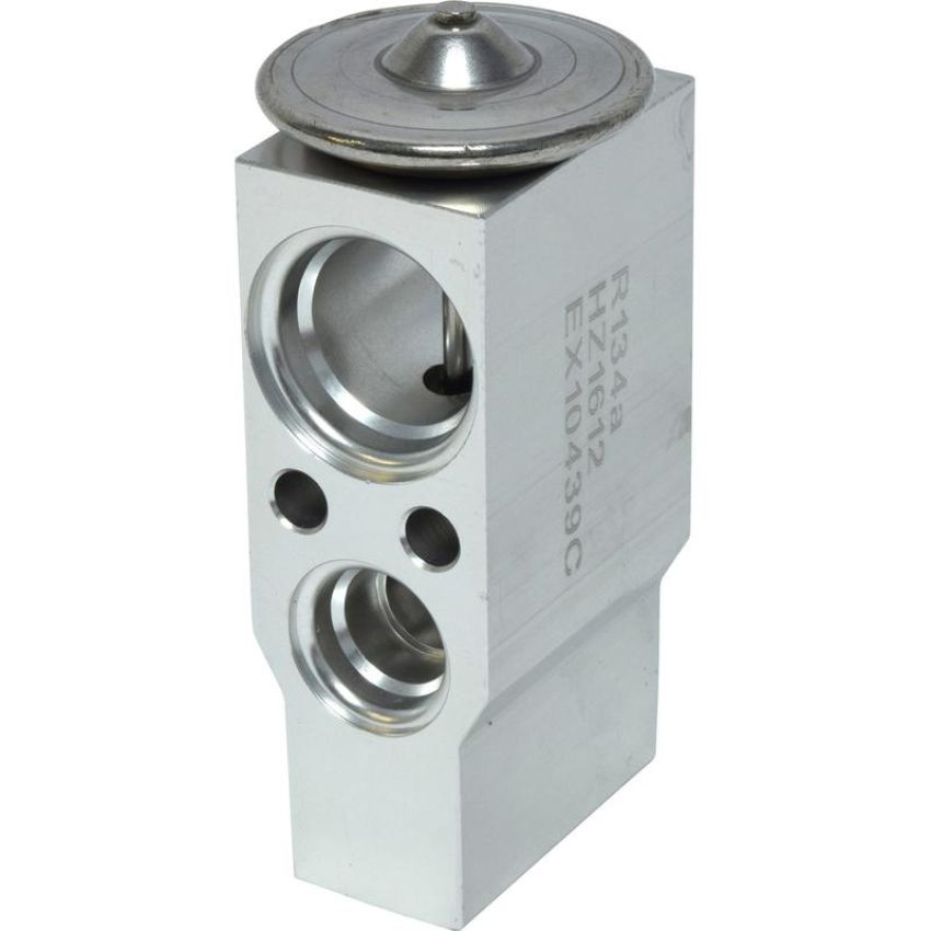 Universal Air Conditioning EX 10439C A/C Expansion Valve -- Block Expansion Valve