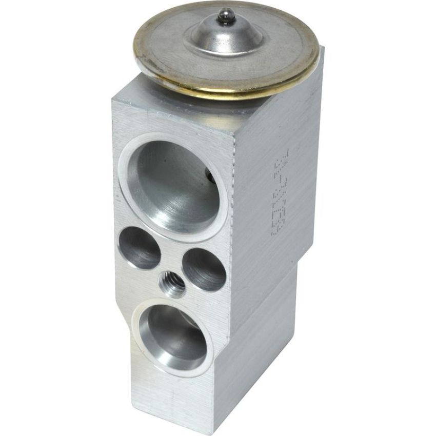 Universal Air Conditioning EX 10439C A/C Expansion Valve -- Block Expansion Valve