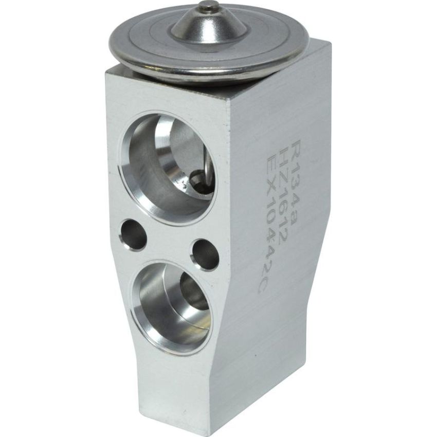 Universal Air Conditioning EX 10442C A/C Expansion Valve -- Block Expansion Valve