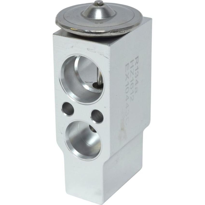Universal Air Conditioning EX 10443C A/C Expansion Valve -- Block Expansion Valve