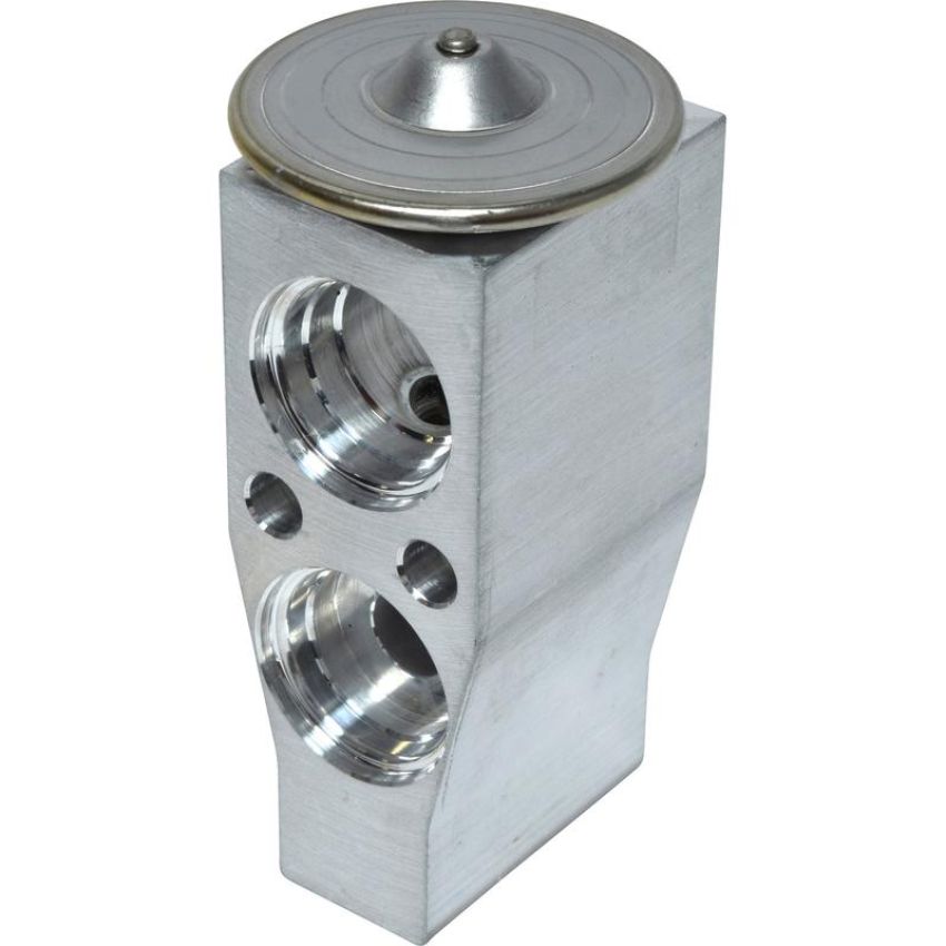 Universal Air Conditioning EX 10445C A/C Expansion Valve -- Block Expansion Valve