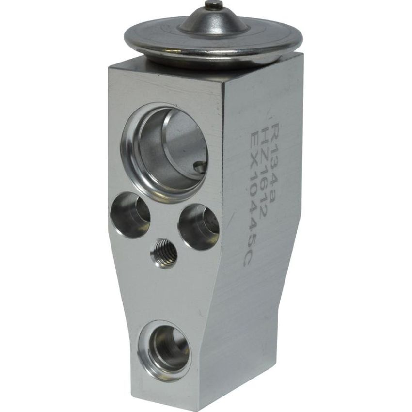 Universal Air Conditioning EX 10445C A/C Expansion Valve -- Block Expansion Valve
