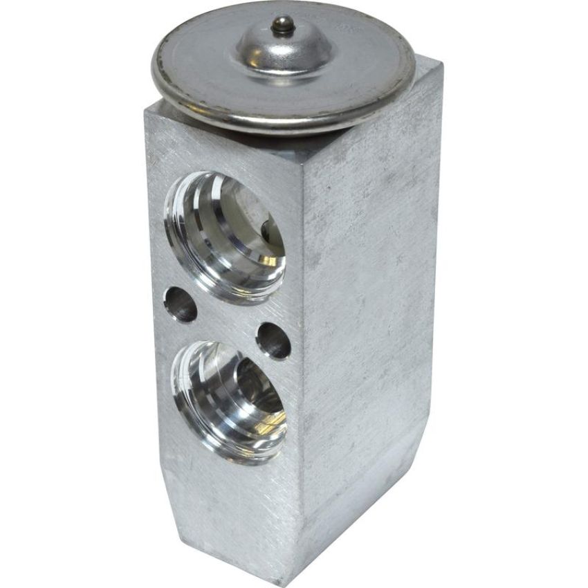 Universal Air Conditioning EX 10446C A/C Expansion Valve -- Block Expansion Valve