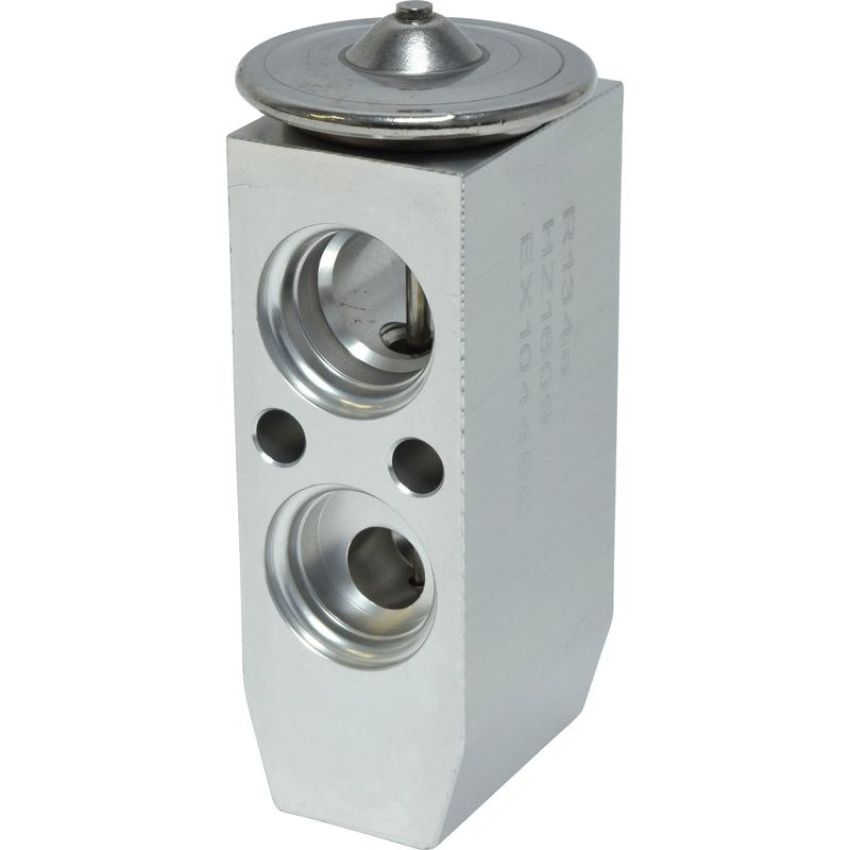 Universal Air Conditioning EX 10446C A/C Expansion Valve -- Block Expansion Valve