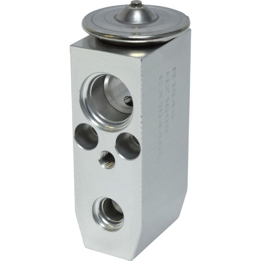 Universal Air Conditioning EX 10446C A/C Expansion Valve -- Block Expansion Valve
