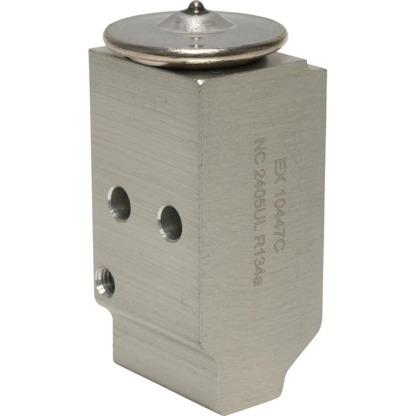Universal Air Conditioning EX 10447C A/C Expansion Valve -- Block Expansion Valve
