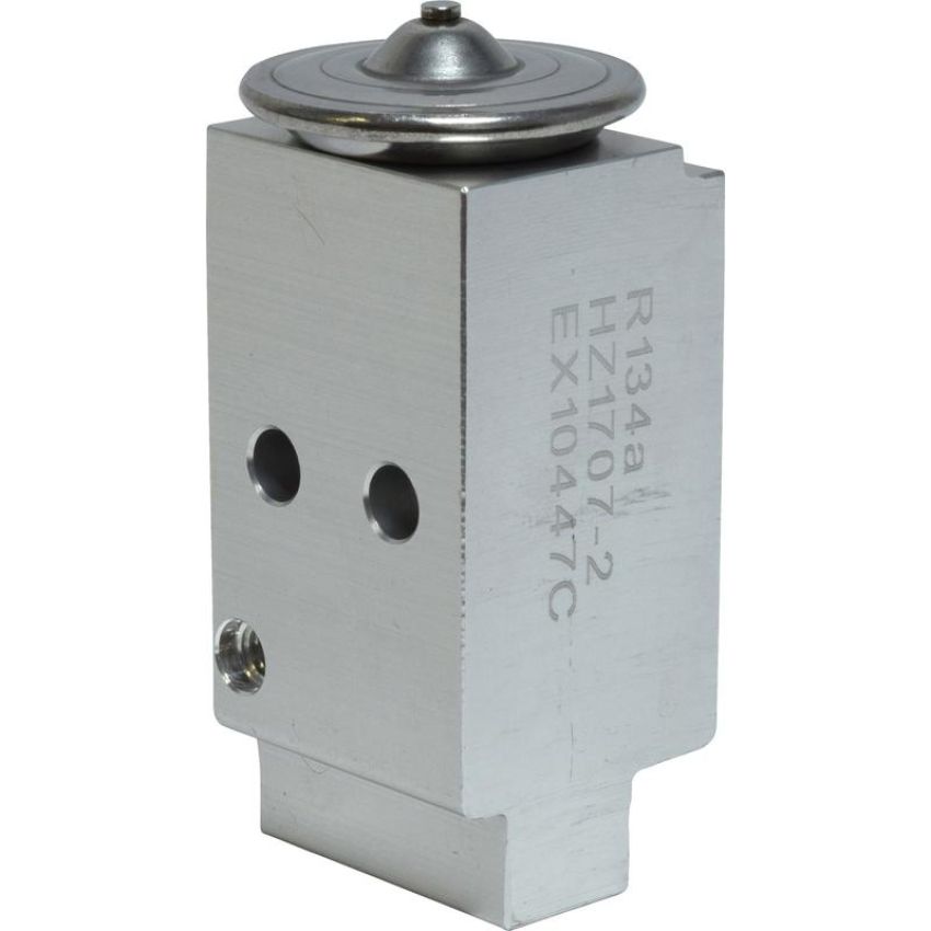 Universal Air Conditioning EX 10447C A/C Expansion Valve -- Block Expansion Valve