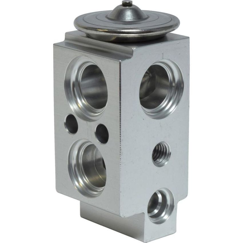 Universal Air Conditioning EX 10447C A/C Expansion Valve -- Block Expansion Valve
