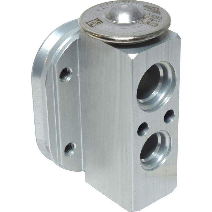 Universal Air Conditioning EX 10448C A/C Expansion Valve -- Block Expansion Valve