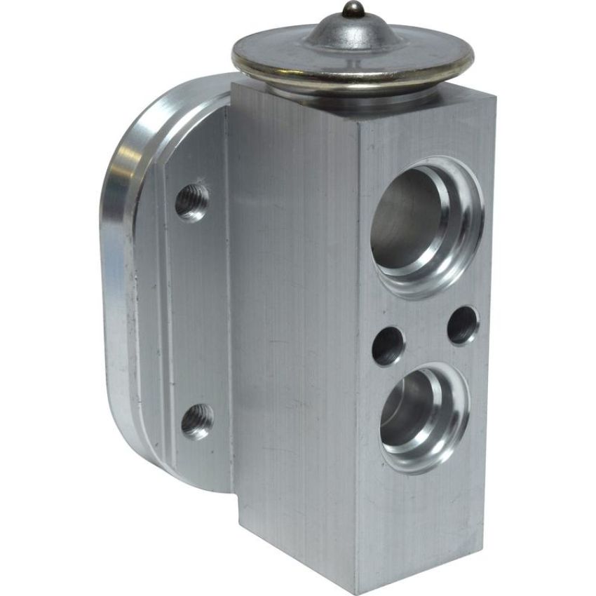 Universal Air Conditioning EX 10448C A/C Expansion Valve -- Block Expansion Valve