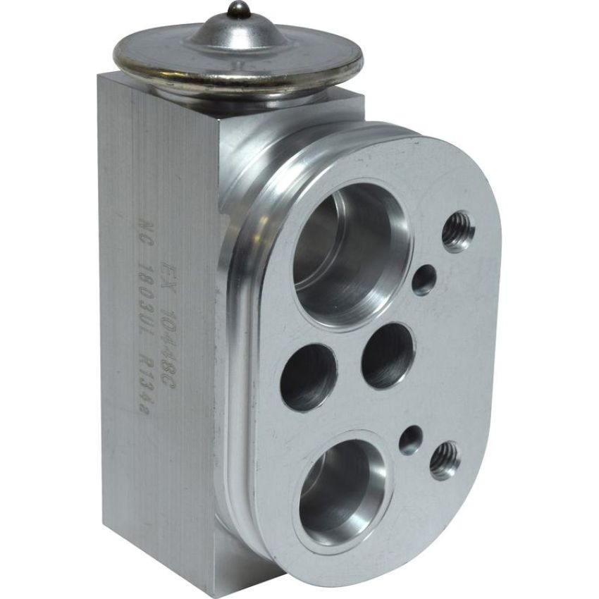 Universal Air Conditioning EX 10448C A/C Expansion Valve -- Block Expansion Valve