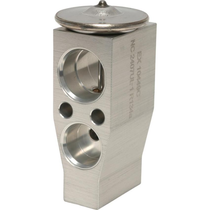 Universal Air Conditioning EX 10449C A/C Expansion Valve -- Block Expansion Valve