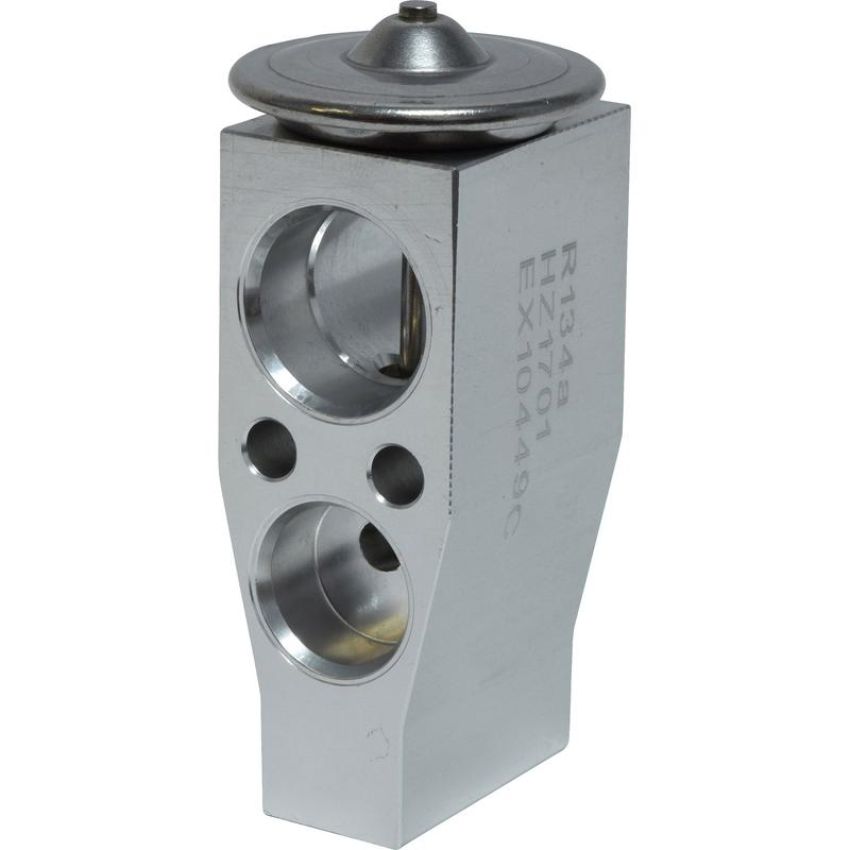 Universal Air Conditioning EX 10449C A/C Expansion Valve -- Block Expansion Valve